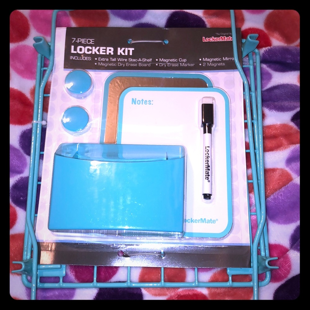 Locker kit